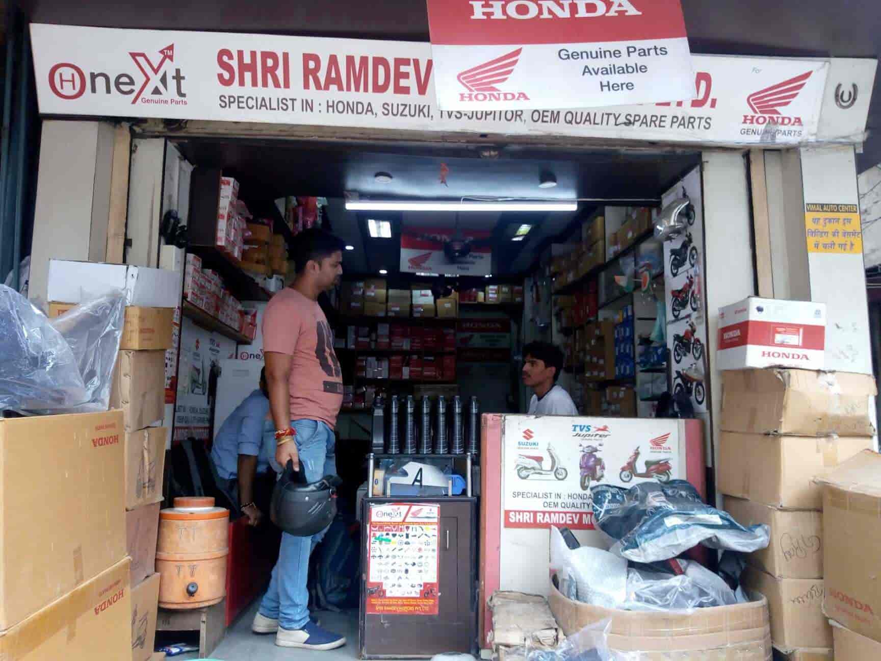 Honda Bike Spare Parts Dealer In Delhi Reviewmotors.co