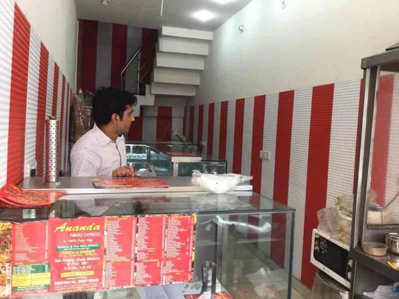 ananda food express krishna nagar delhi north indian cuisine ananda food express krishna nagar delhi north indian cuisine restaurant justdial