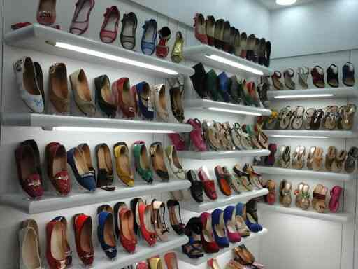 ladies footwear wholesale in karol bagh