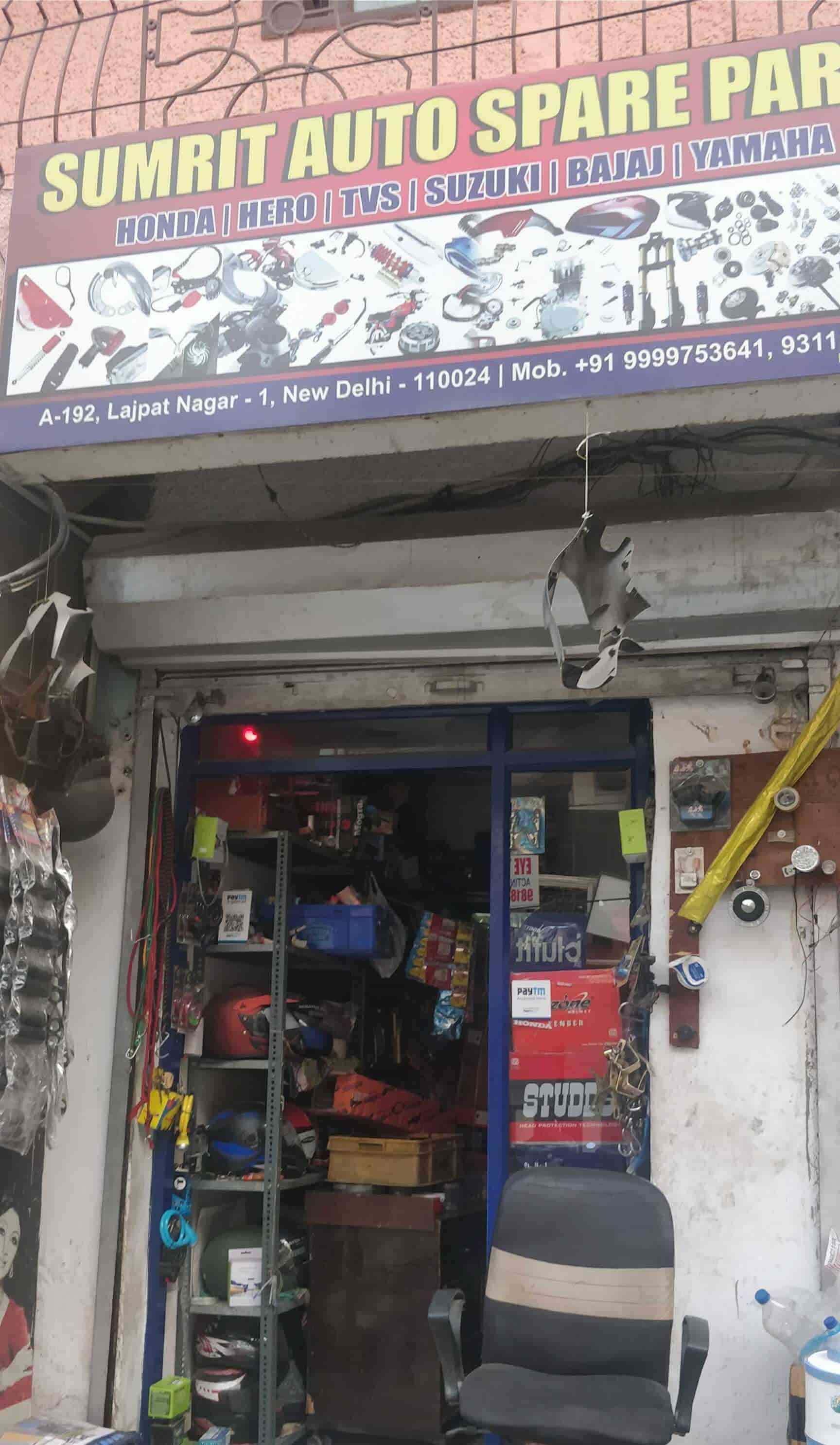 Hero Spare Parts Dealer In Delhi Reviewmotors.co