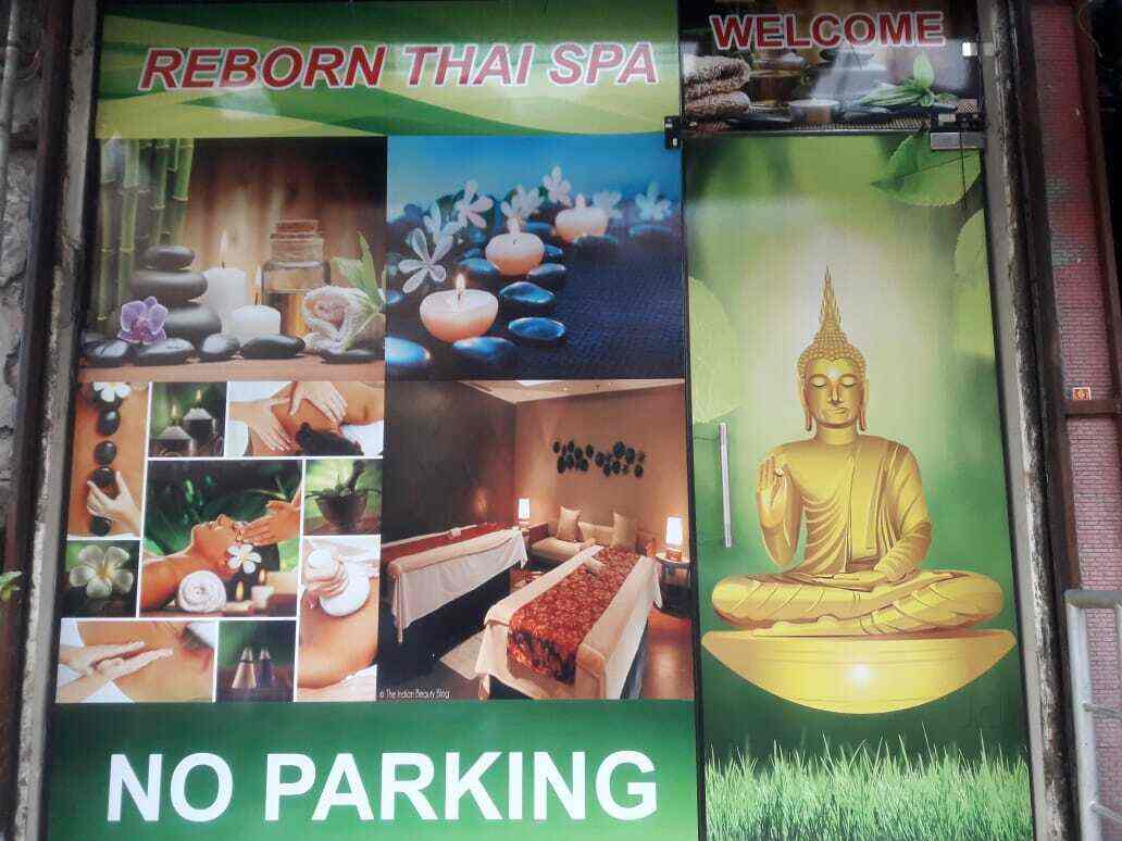 Massage spa lajpat nagar Clearance