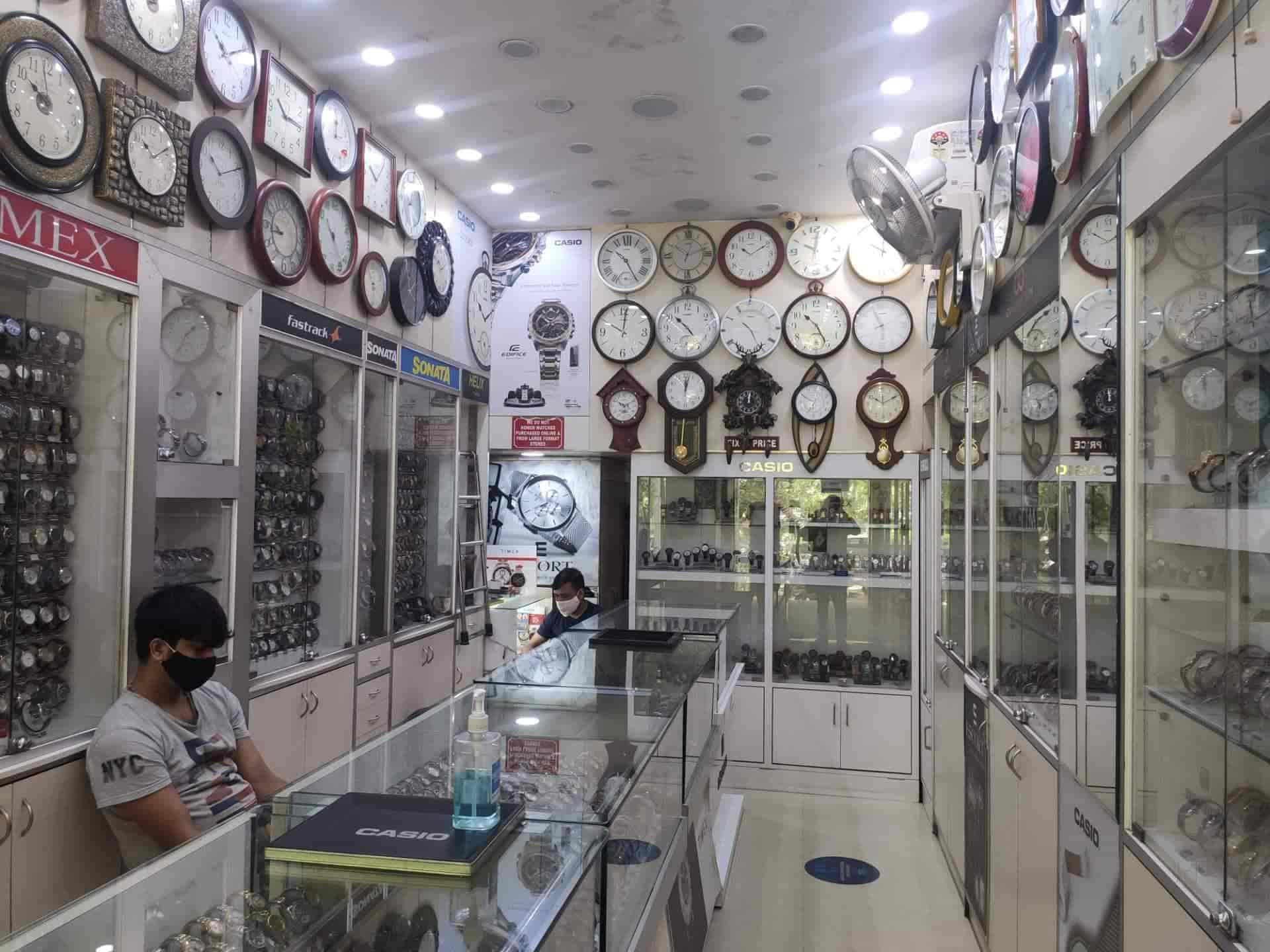 Casio showroom 2024 in dwarka