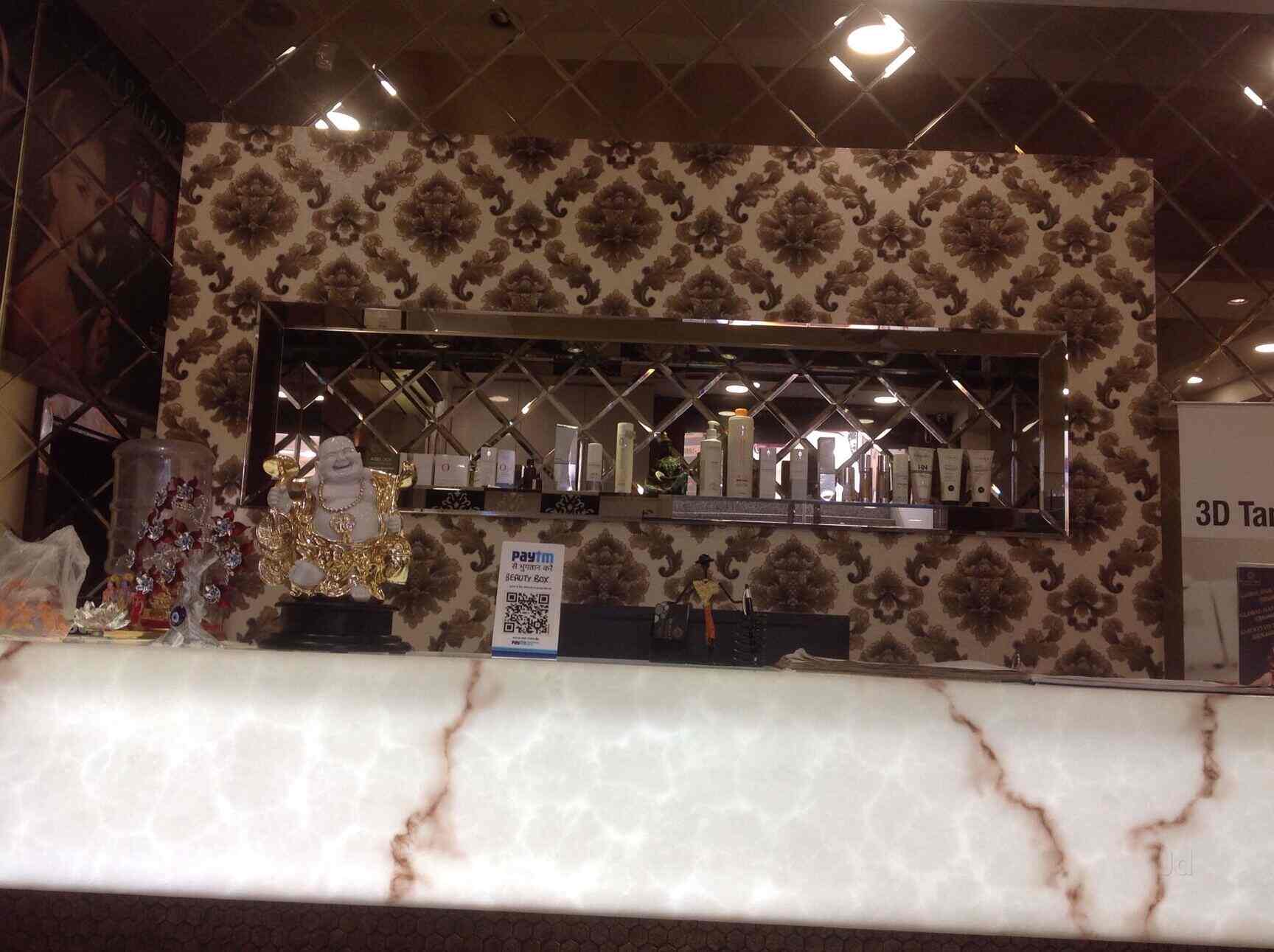 Beauty Box Makeup Studio Rohini Saubhaya Makeup