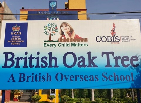 British Oak Tree School Schools Book Appointment Online Schools In Gurgaon Sector 57 Gurgaon Delhi Justdial