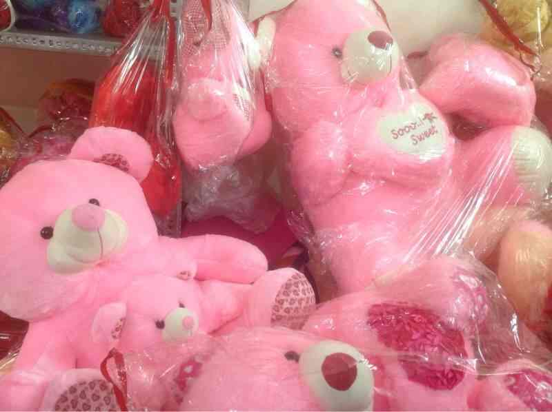 teddy bear price in sadar bazar