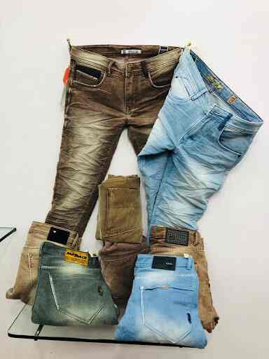 fastrack jeans price