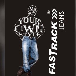 fastrack jeans for mens