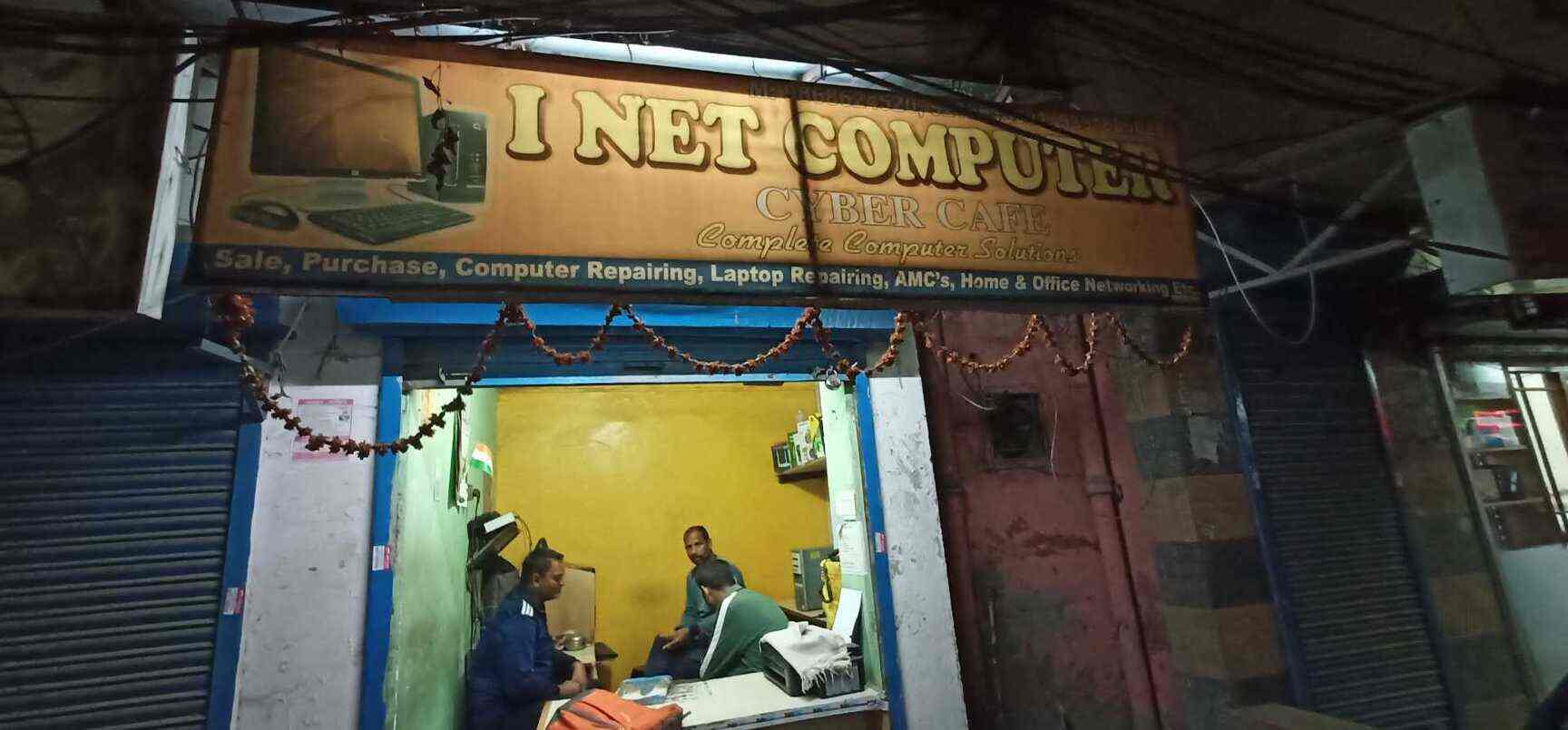 I Net Computers in Vivek Vihar,Delhi - Best HP-Computer Printer Repair &  Services in Delhi - Justdial