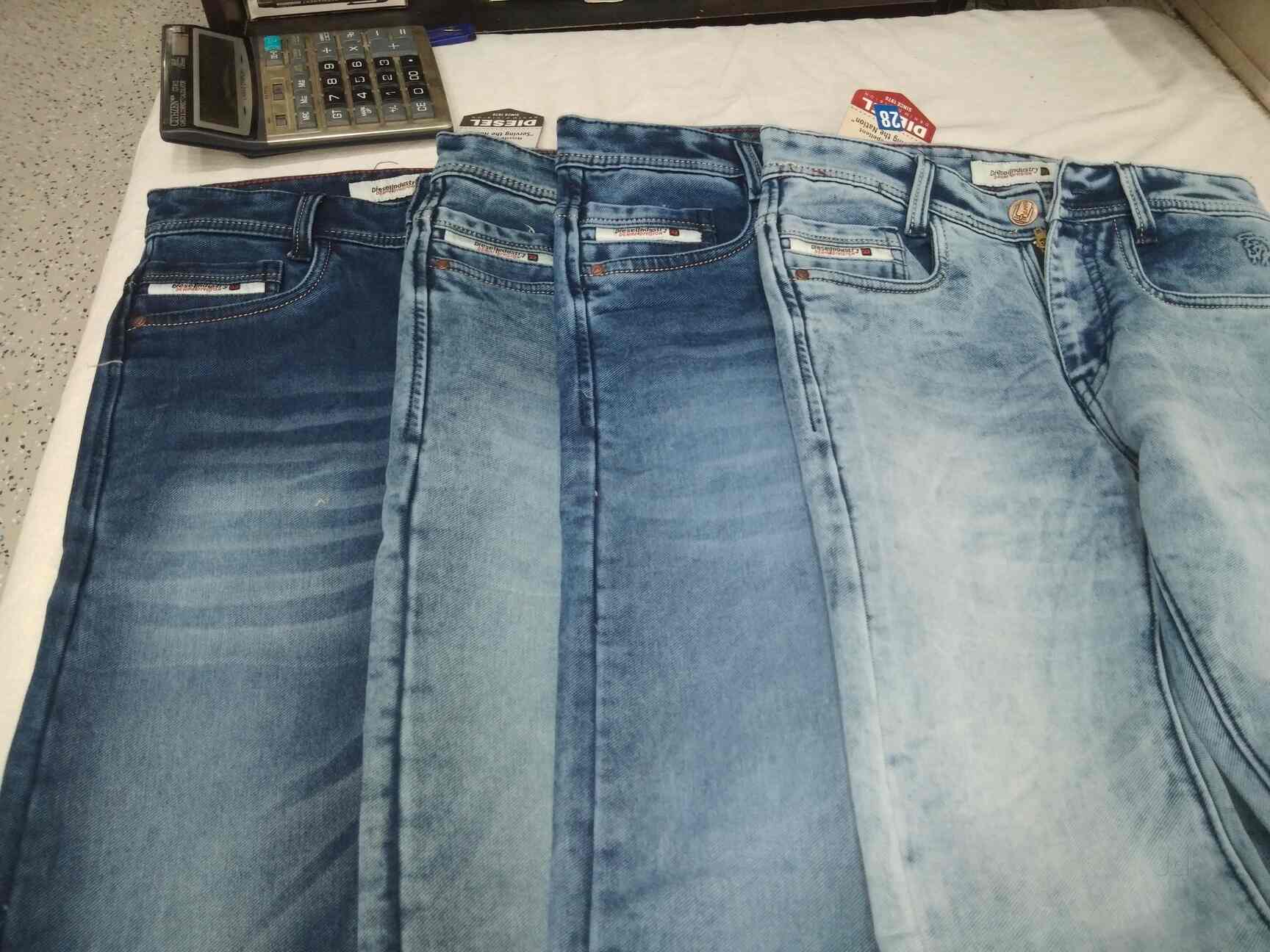 diesel jeans manufacturers