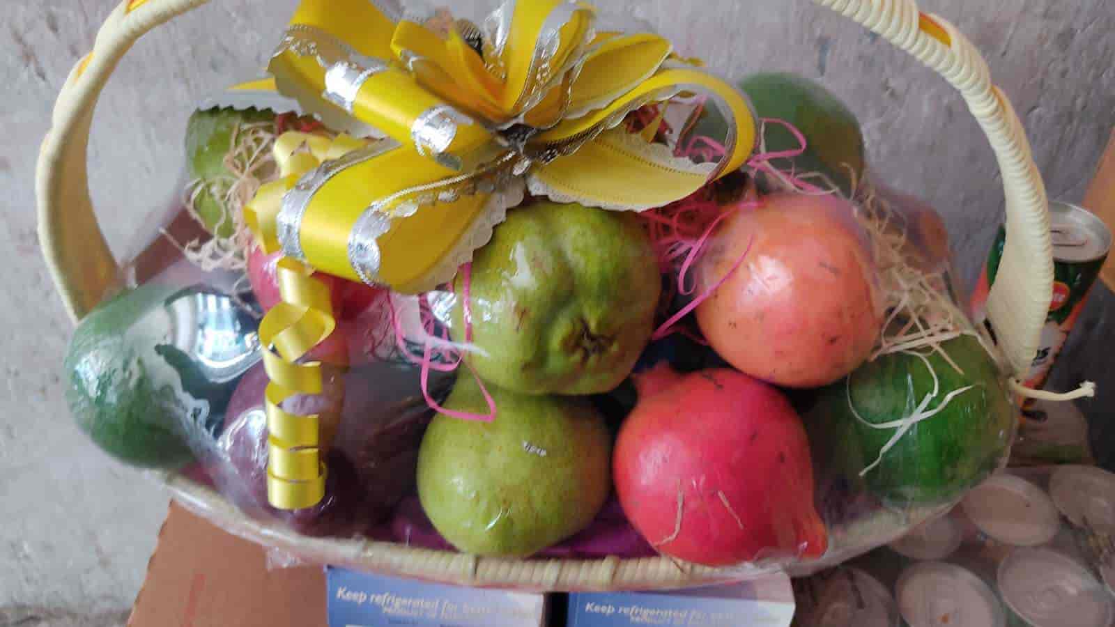 Shagun Foods In Azadpur,Delhi - Best Gift Basket Dealers In Delhi - Justdial