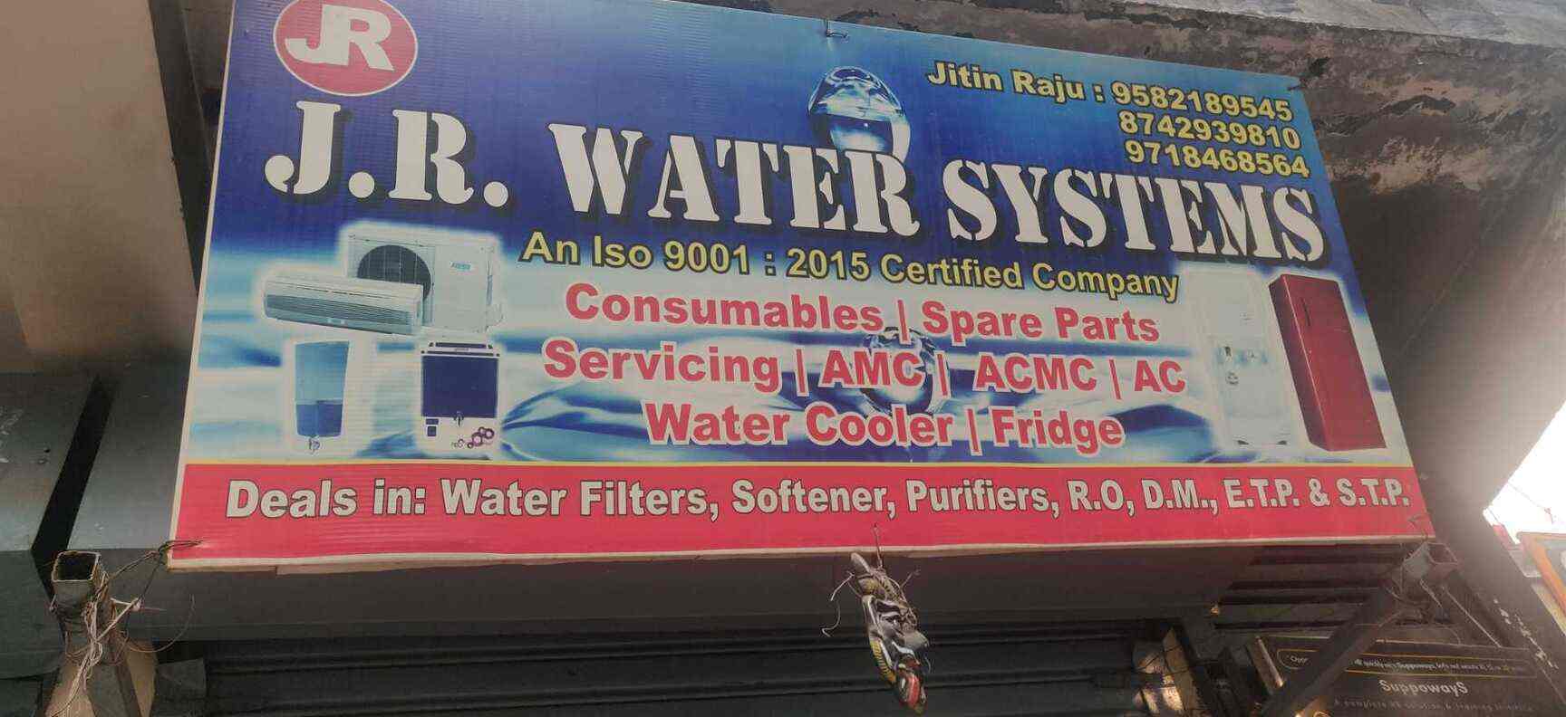 J R Water Systems Dhaka Village Ro Water Purifier Repair Services In Delhi Justdial