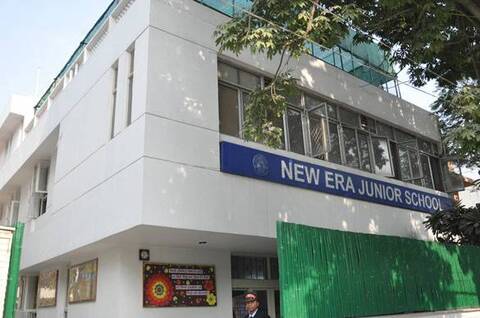 New Era Junior School, Rajouri Garden - Schools in Delhi - Justdial