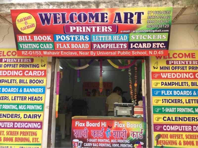 printing press shop near me