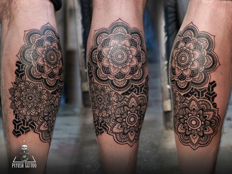 Piyushtattoo Rani Bagh Tattoo Artists In Delhi Justdial