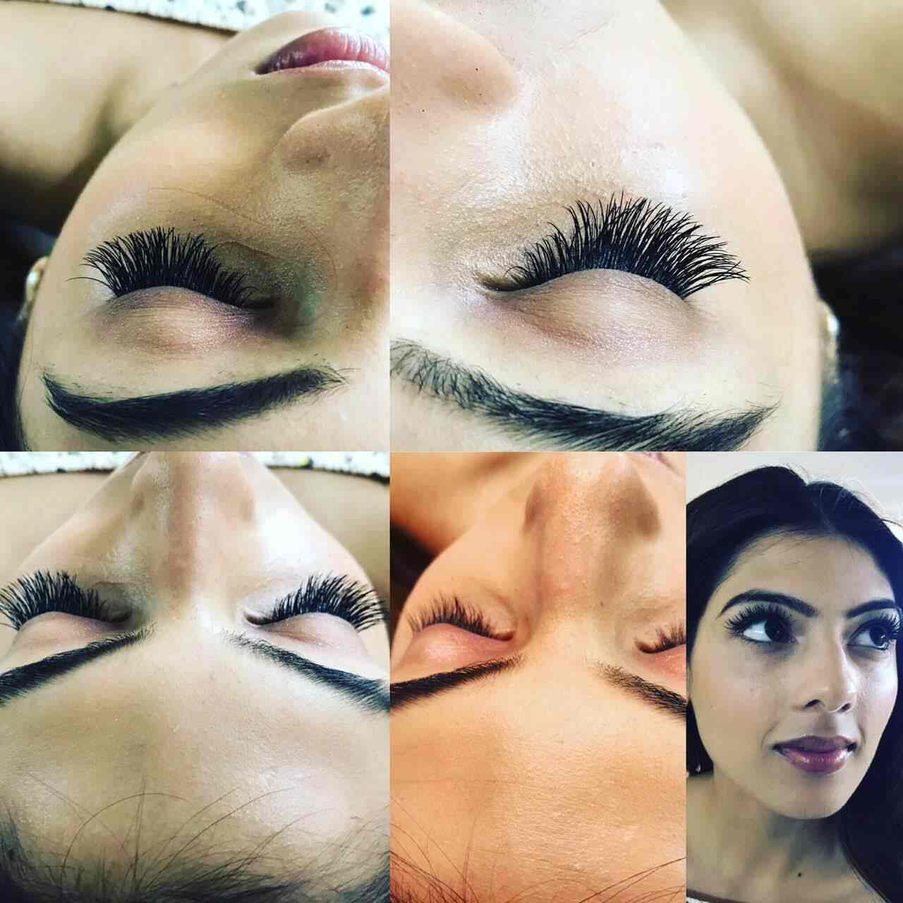 Home Service Eyelash Extension
