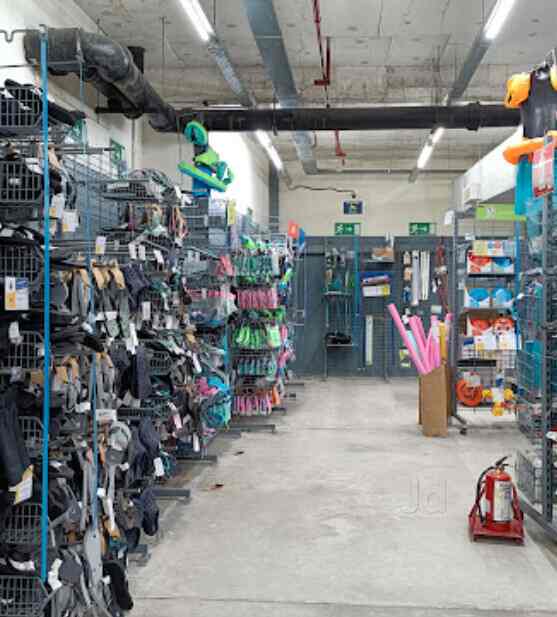 decathlon ansal plaza