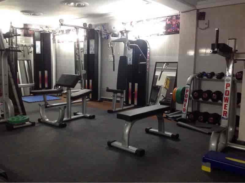 The Ultimate Gym Karol Bagh Gyms In Delhi Justdial