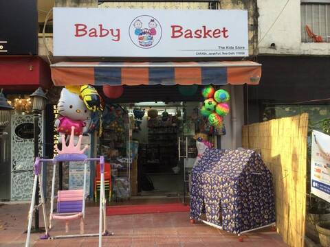 baby basket shop