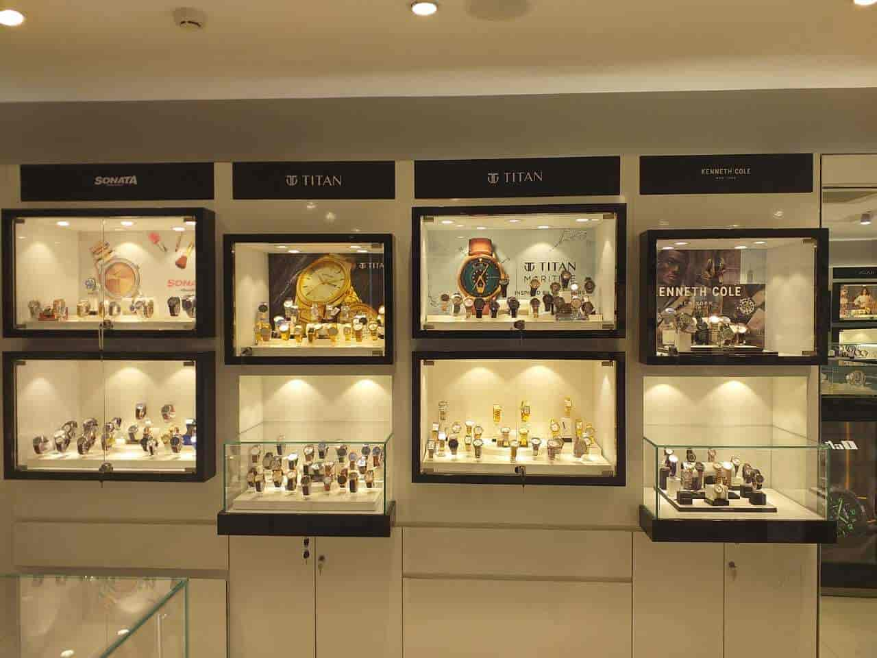 Titan showroom 2024 in rohini