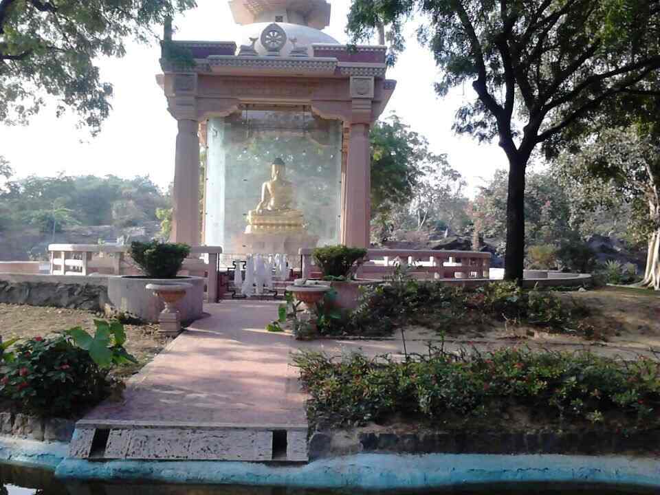 Buddha Garden Dhaula Kuan Parks In Delhi Justdial