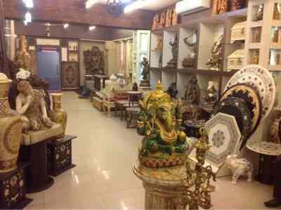 Central Craft Cottage Industries Pahar Ganj Carpet Dealers In