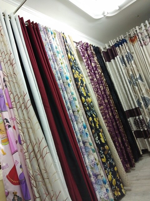 D Decor Blinds N Curtains Dwarka Curtain Dealers In Delhi