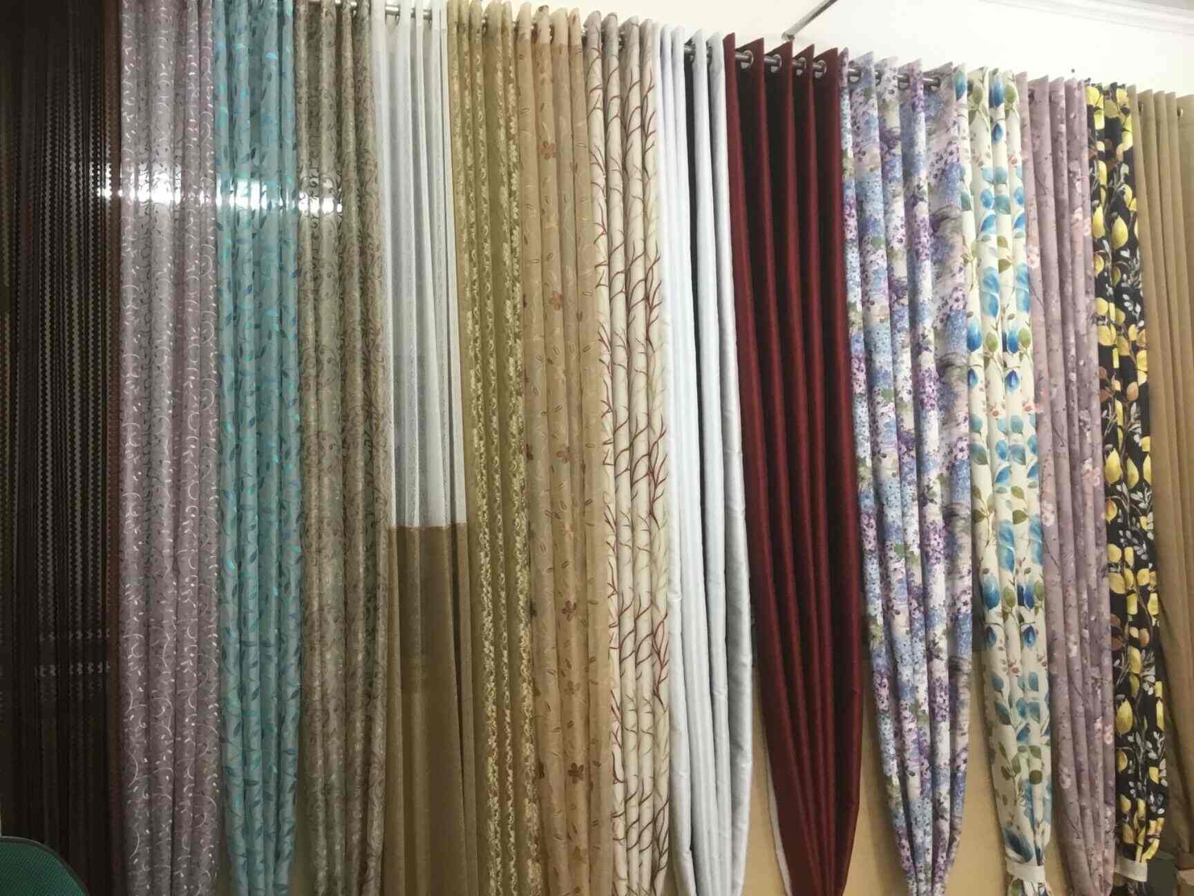 D Decor Blinds N Curtains Dwarka Curtain Dealers In Delhi