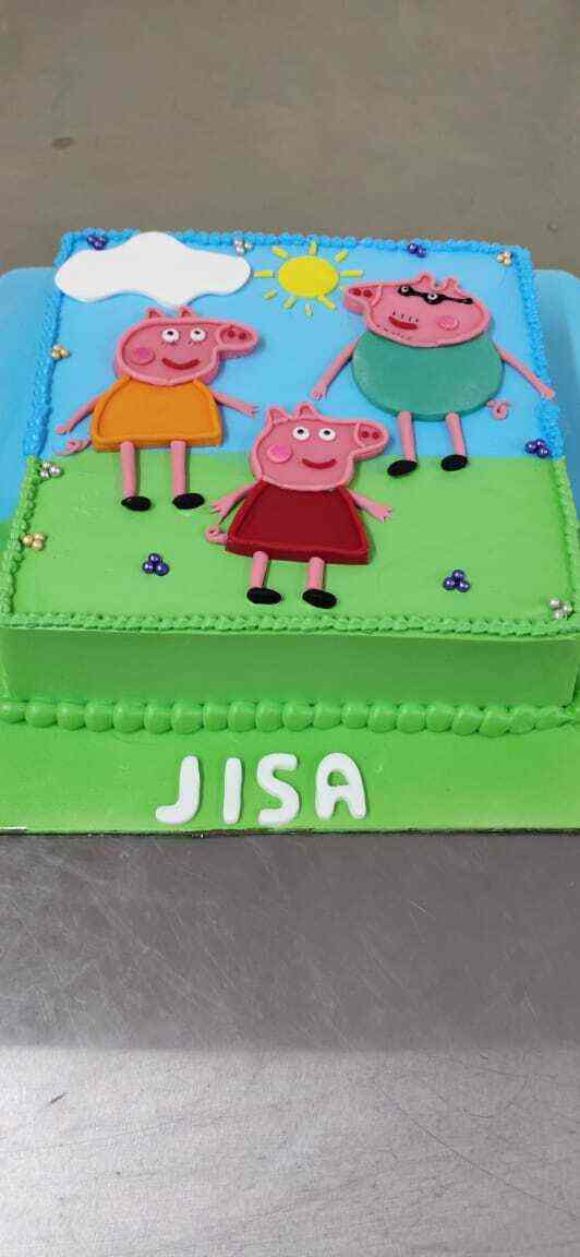 Share more than 62 golden bake and cakes latest awesomeenglish.edu.vn