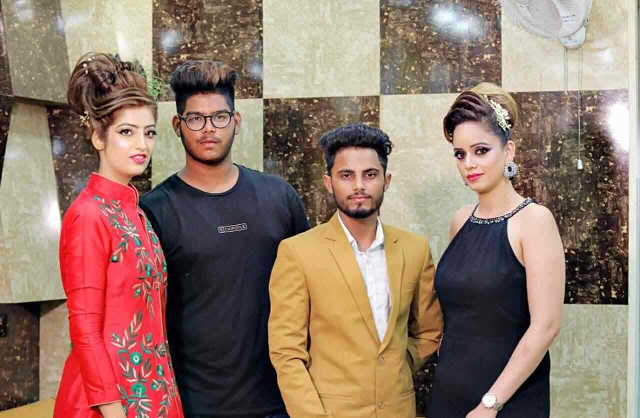 S S Hair Academy Saidullajab Hair Stylists Institutes In Delhi