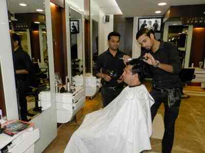 Oxford Cut Mens Salon Vasant Vihar Salons In Delhi Justdial