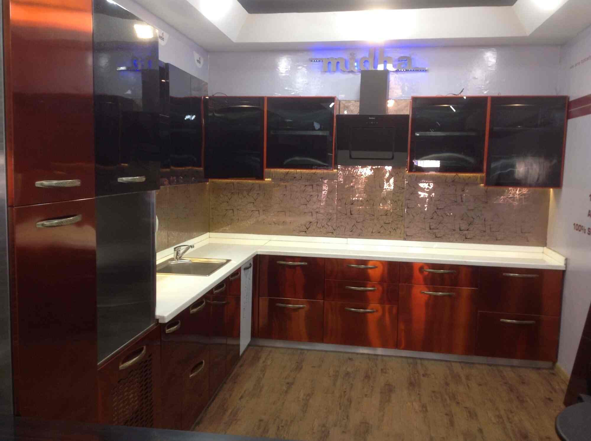 Midha Steel Inds Regd India Wazirpur Area Stainless Midha Steel Inds Regd India Wazirpur Area Stainless Modular Kitchen Manufacturers In Delhi Justdial