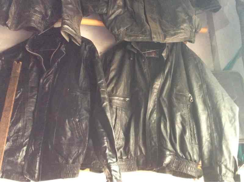 Noor Leather Jacket Najafgarh