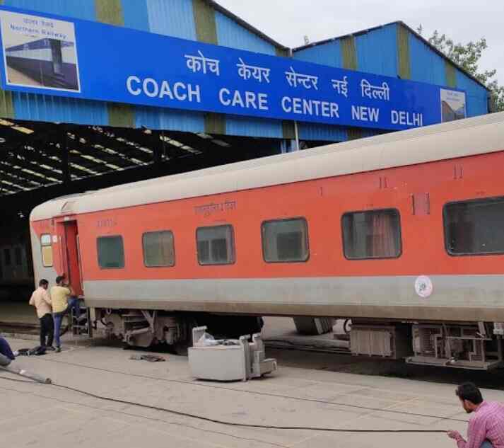 coach new delhi