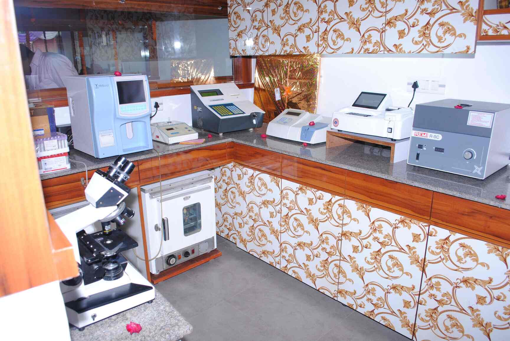 Uttam Clinical Lab Pathology Labs Book Appointment Online Pathology Labs In Uttam Nagar Delhi Justdial