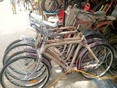 Maruf Cycle Store, Mamura - Bicycle 