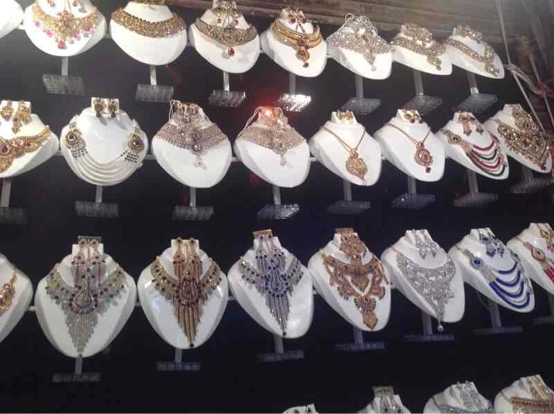 Sadar Bazar Artificial Jewellery 2025