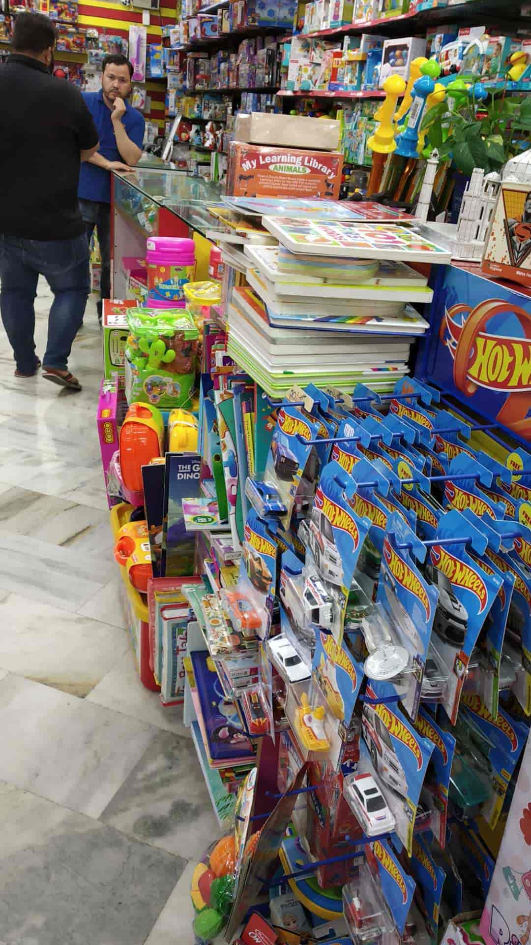 toys world lajpat nagar