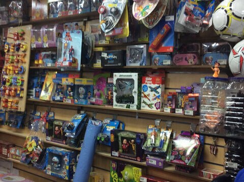 toys world lajpat nagar