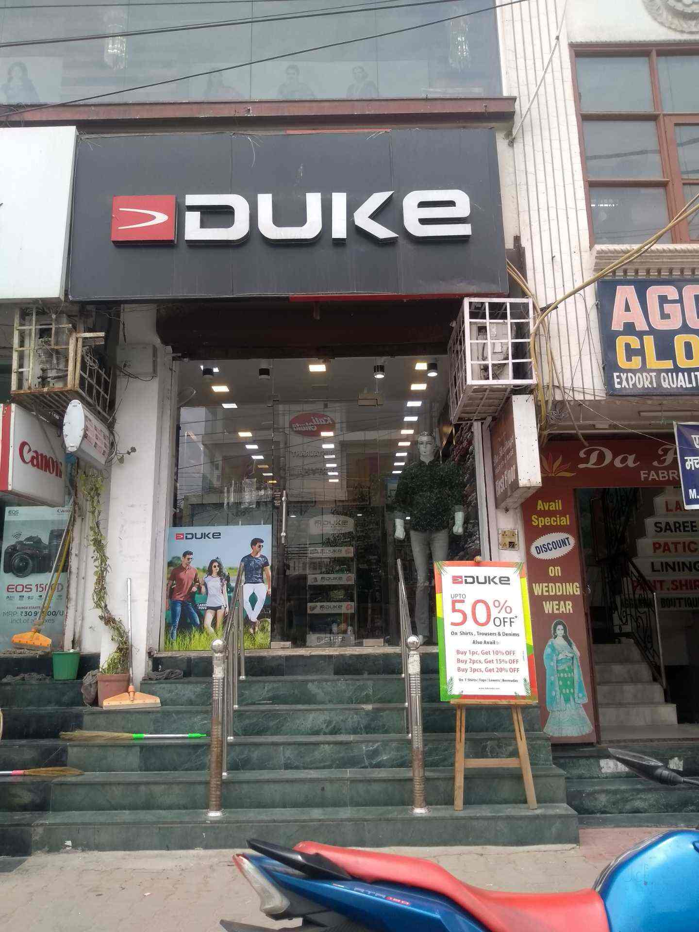 Duke Showroom, Dwarka Sector 7 - Shirt 