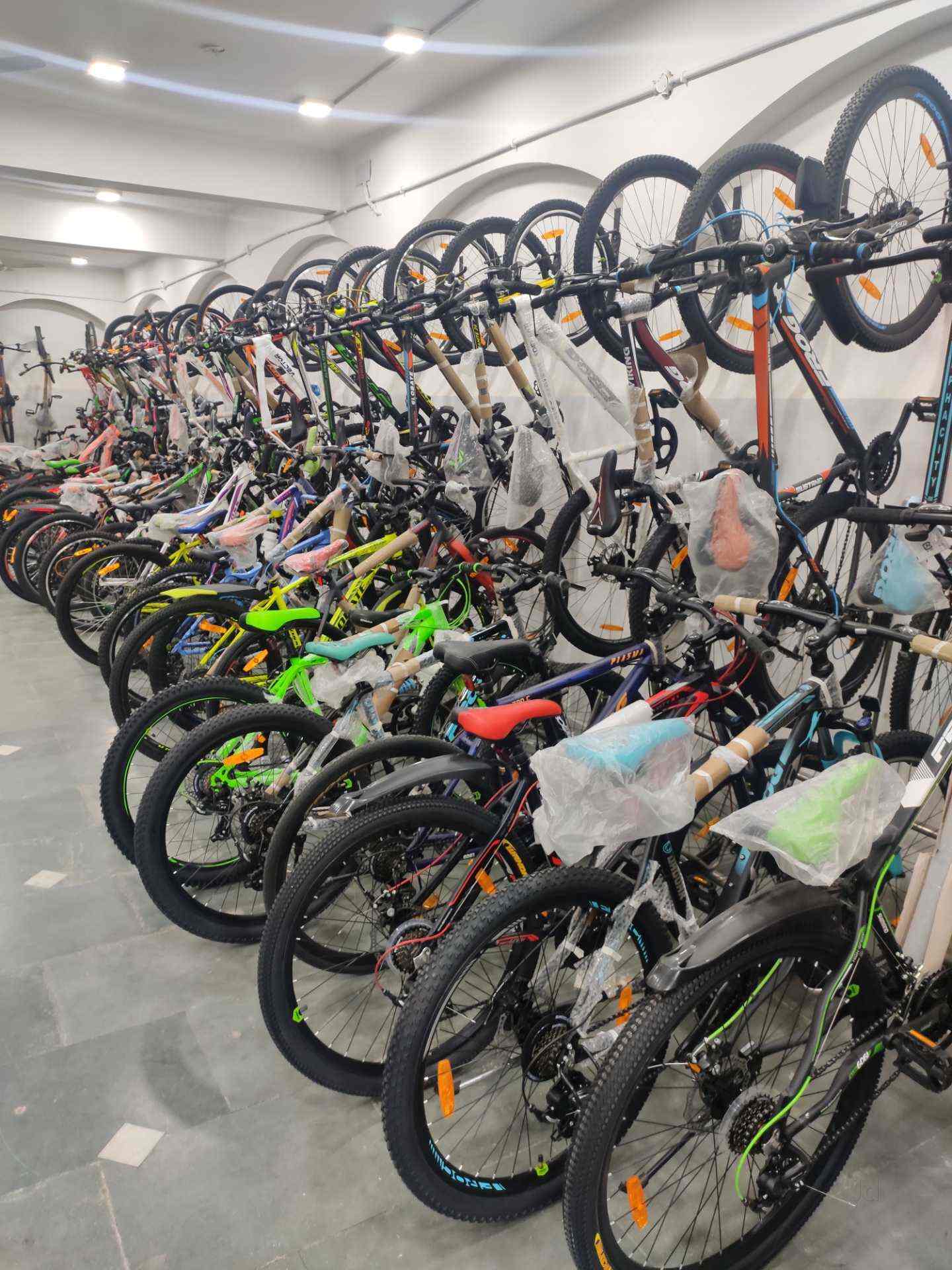 Dadi bicycle pvt ltd Clearance