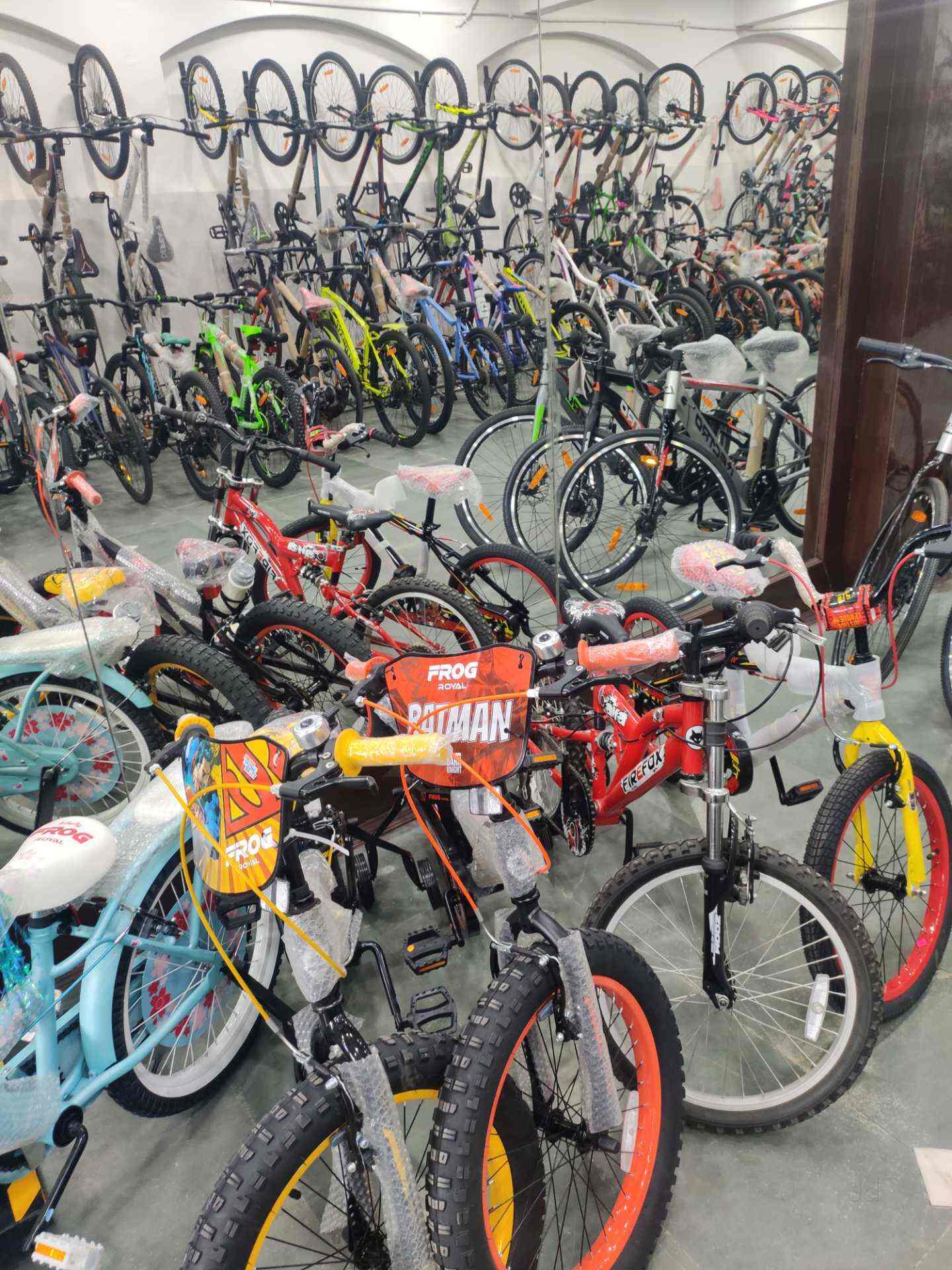 Dadi bicycle pvt ltd Clearance