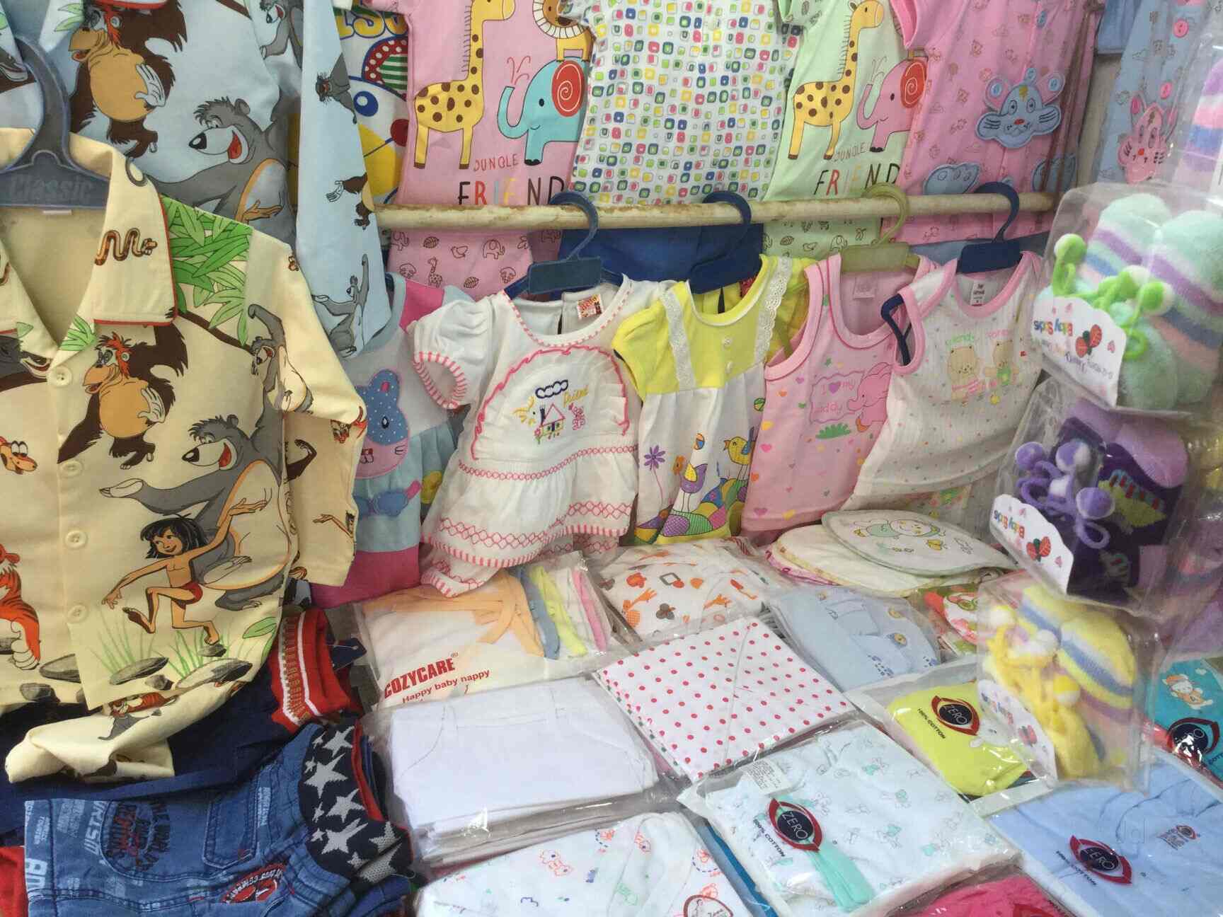 baby clothes shop in lajpat nagar