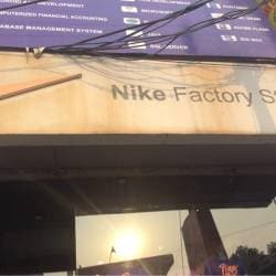nike factory outlet hudson lane