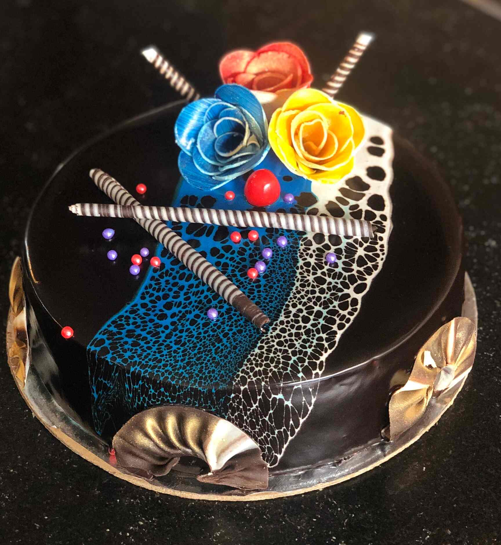 Share 69+ polka cakes online latest in.daotaonec