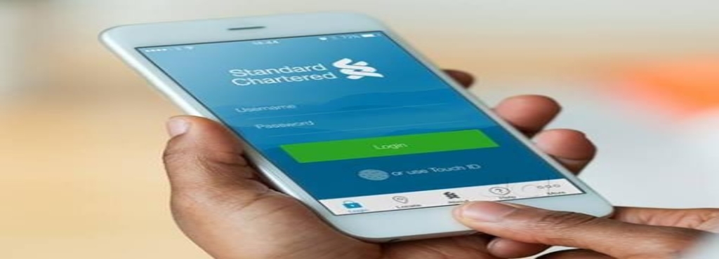 standard chartered forex card