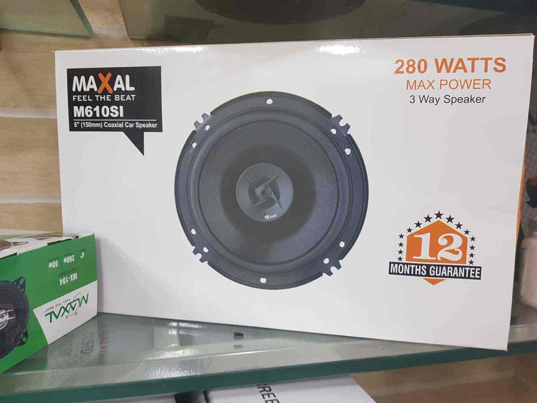 maxal subwoofer