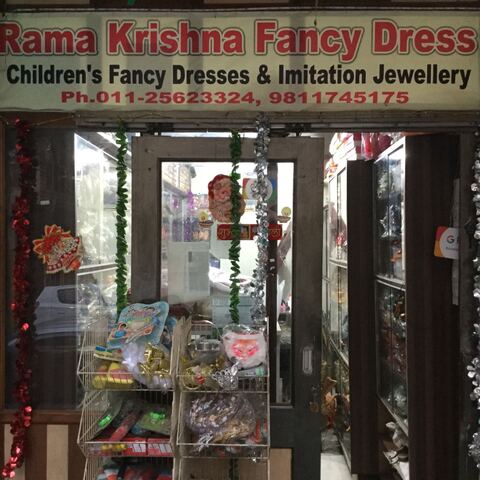 Rama Krishna Fancy Dresses, Janakpuri 