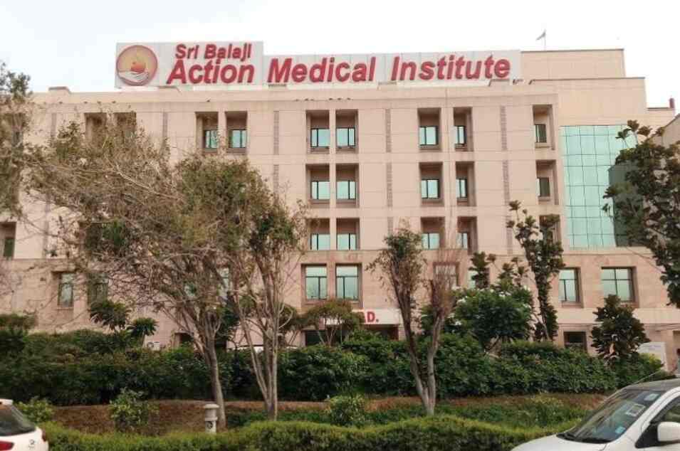 Dr Animesh Arya Sri Balaji Action Medical Institute General Dr Animesh Arya Sri Balaji Action Medical Institute General