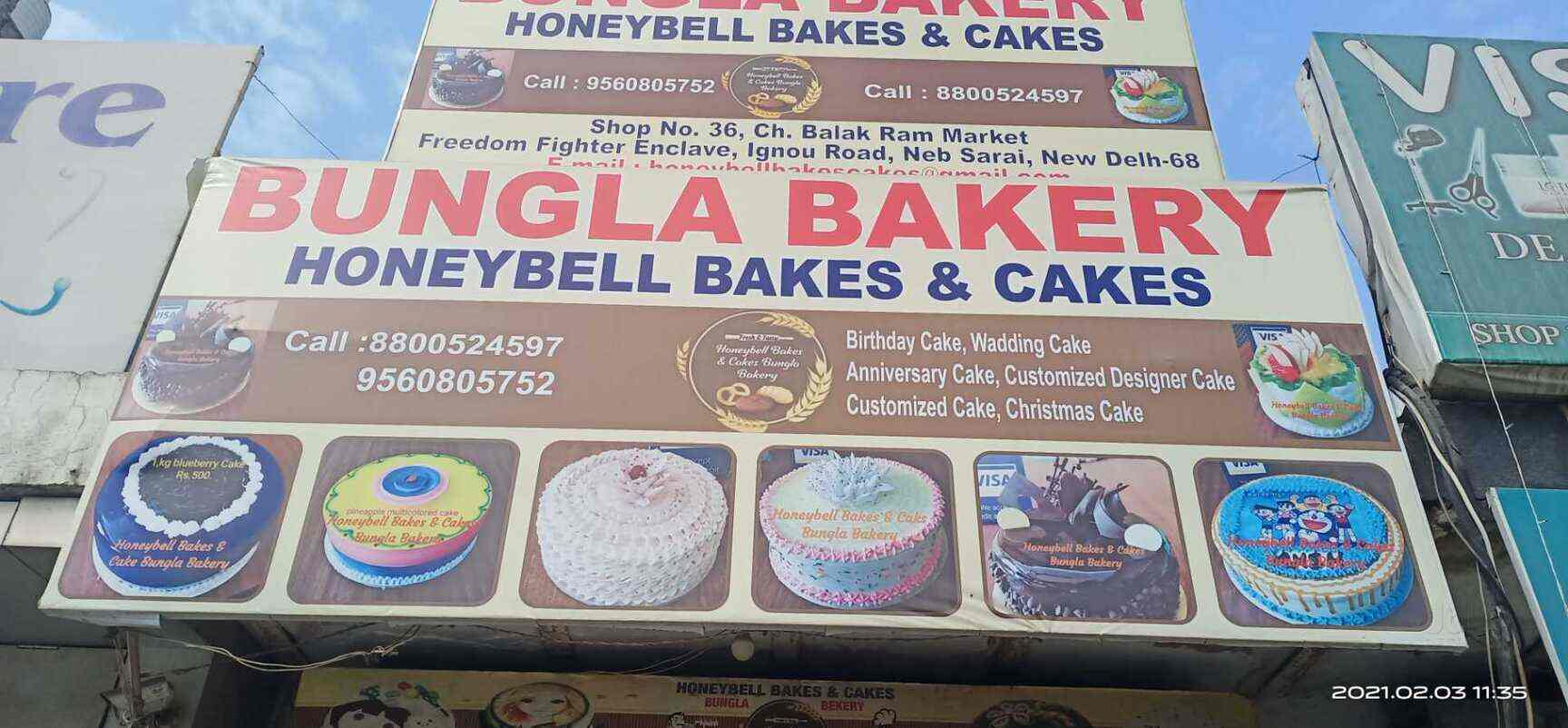 Share 113+ honeybell cake ingredients latest awesomeenglish.edu.vn