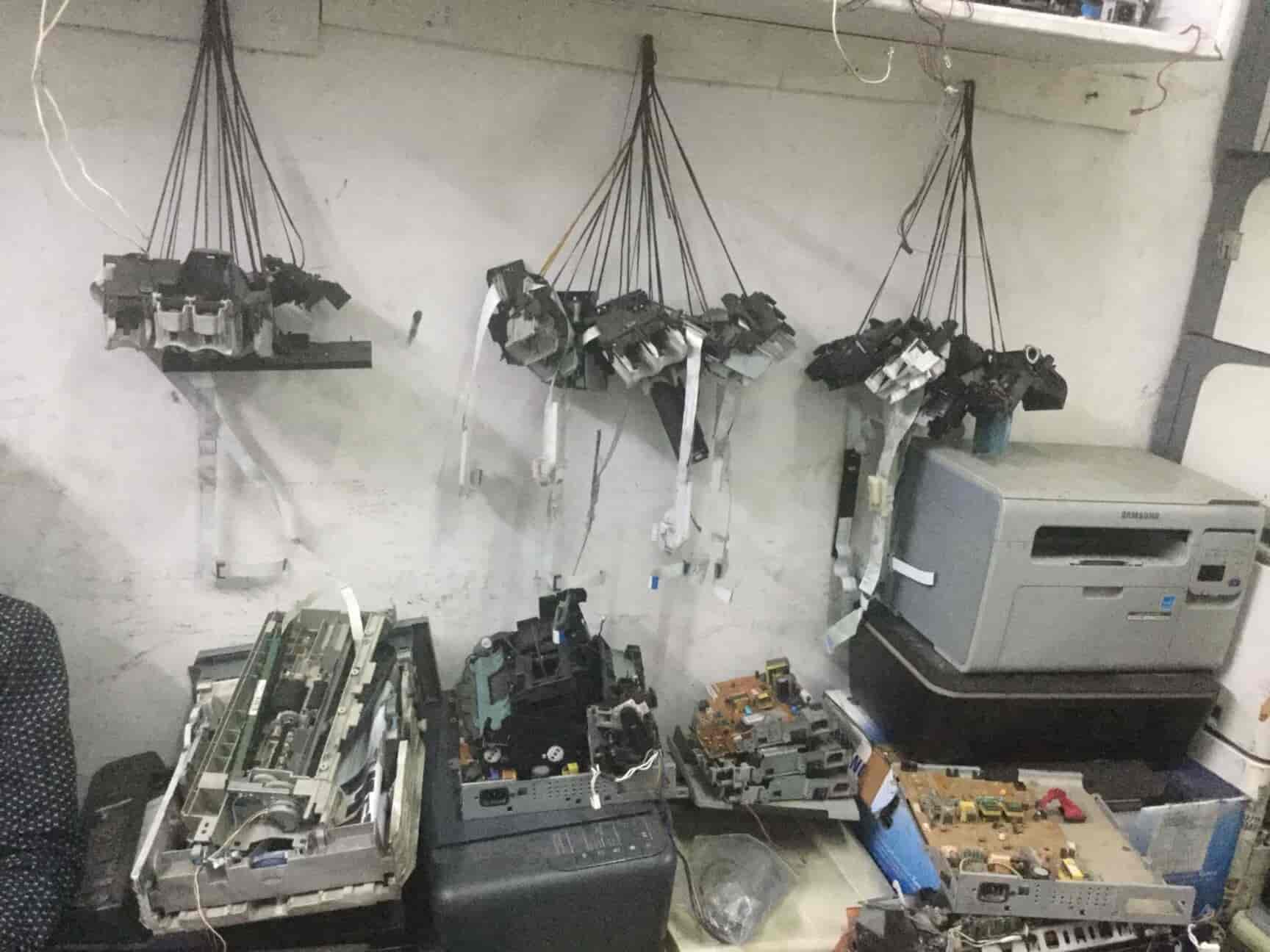 hp printer shop in nehru place